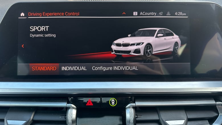 BMW 3 Series 320i M Sport 4dr Step Auto Petrol Saloon